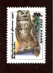 Stamps Russia -  INTERCAMBIO