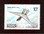 Stamps Russia -  INTERCAMBIO