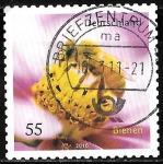 Stamps : Europe : Germany :  Alemania-cambio