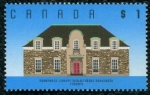 Stamps : America : Canada :  Biblioteca Runnymede, Toronto