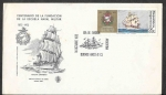 Stamps Argentina -  979 - SPD Centenario de la Escuela Militar