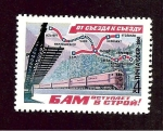 Stamps Russia -  INTERCAMBIO