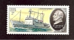 Stamps Russia -  INTERCAMBIO