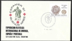 Sellos de America - Argentina -  1705 - SPD XIV Congreso de la Unión Postal de las Américas y España (UPAE) (C)