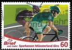 Stamps Germany -  Alemania-cambio Oficinas postales privadas