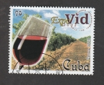 Stamps Cuba -  ExpoVid