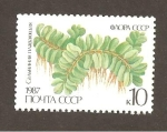Stamps Russia -  CAMBIADO CR