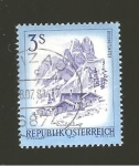 Stamps Austria -  INTERCAMBIO