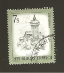 Stamps Austria -  INTERCAMBIO