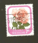 Stamps New Zealand -  CAMBIADO DM