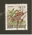 Stamps New Zealand -  CAMBIADO DM