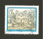 Stamps Austria -  CAMBIADO MB