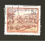 Stamps Austria -  INTERCAMBIO