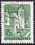 Stamps : Europe : Hungary :  Köszeg