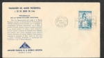 Stamps Argentina -  552 - SPD Libertas