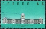 Stamps Canada -  Mercado Bonsecours, Montreal