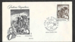Stamps Argentina -  768 - SPD Carlos Morel