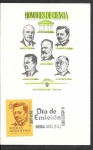 Stamps Argentina -  901 - SPD Hombres de Ciencia (d) 