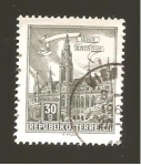 Stamps Austria -  INTERCAMBIO