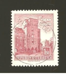 Stamps Austria -  INTERCAMBIO