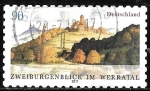 Stamps Germany -  Alemania-cambio