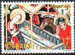 Stamps Spain -  NATIVIDAD