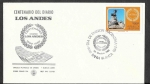 Stamps Argentina -  1396 - SPD Centenario del Diario 