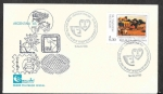 Stamps Argentina -  1506 - SPD Exposición Internacional Juvenil de Filatelia