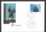 Stamps Argentina -  1862 - SPD Constitución Nacional
