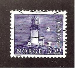 Stamps Norway -  CAMBIADO DM