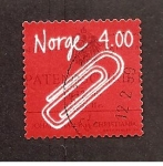 Sellos de Europa - Noruega -  INTERCAMBIO