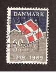 Stamps Denmark -  INTERCAMBIO