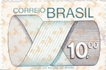 Stamps : America : Brazil :  LAZO