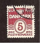 Stamps Denmark -  INTERCAMBIO