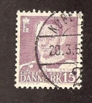 Stamps Denmark -  INTERCAMBIO