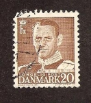 Stamps Denmark -  INTERCAMBIO