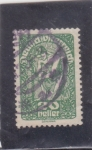 Stamps Austria -  PERSONAJE