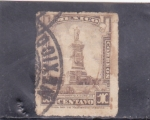 Stamps Mexico -  MONUMENTO A MURELOS