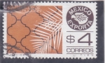 Stamps Mexico -  MEXICO EXPORTA MATERIAL DE CONSTRUCCION