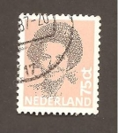 Stamps Netherlands -  INTERCAMBIO