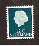 Stamps Netherlands -  INTERCAMBIO