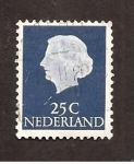 Stamps Netherlands -  INTERCAMBIO