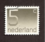 Stamps Netherlands -  INTERCAMBIO