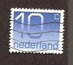 Sellos de Europa - Holanda -  INTERCAMBIO