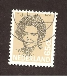 Sellos de Europa - Holanda -  INTERCAMBIO