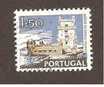 Stamps Portugal -  INTERCAMBIO