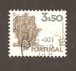 Stamps Portugal -  INTERCAMBIO