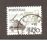 Stamps Portugal -  INTERCAMBIO