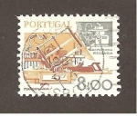 Stamps Portugal -  INTERCAMBIO