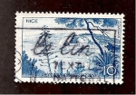 Stamps France -  INTERCAMBIO